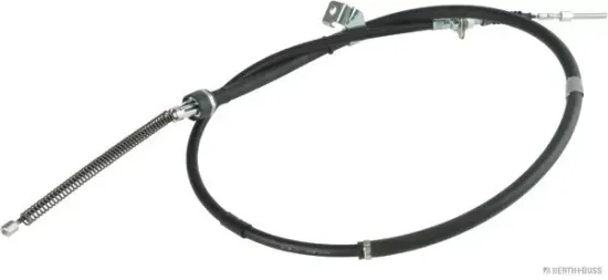 Seilzug, Feststellbremse hinten links HERTH+BUSS JAKOPARTS J3925099 Bild Seilzug, Feststellbremse hinten links HERTH+BUSS JAKOPARTS J3925099