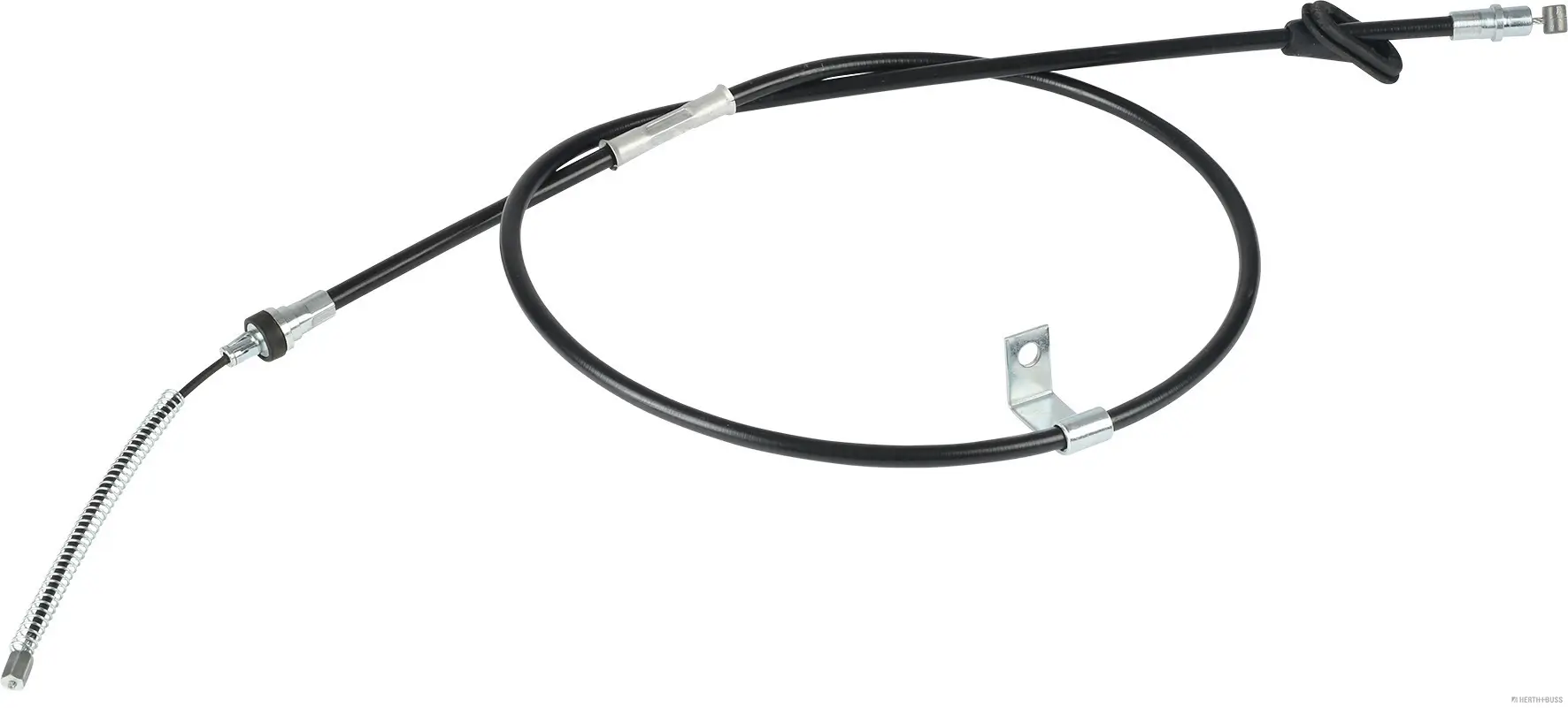 Seilzug, Feststellbremse hinten links HERTH+BUSS JAKOPARTS J3925102