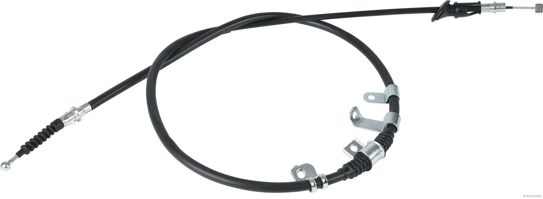 Seilzug, Feststellbremse hinten links HERTH+BUSS JAKOPARTS J3925103