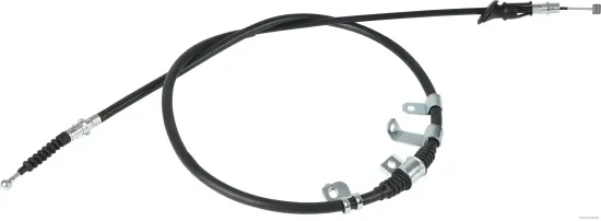 Seilzug, Feststellbremse hinten links HERTH+BUSS JAKOPARTS J3925103 Bild Seilzug, Feststellbremse hinten links HERTH+BUSS JAKOPARTS J3925103