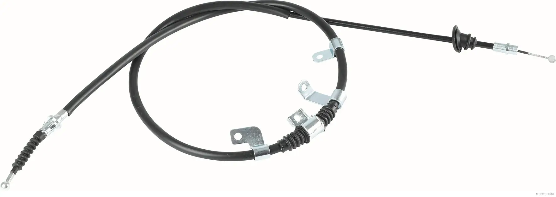 Seilzug, Feststellbremse hinten links HERTH+BUSS JAKOPARTS J3925104