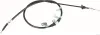 Seilzug, Feststellbremse hinten links HERTH+BUSS JAKOPARTS J3925104