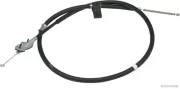 Seilzug, Feststellbremse hinten links HERTH+BUSS JAKOPARTS J3926023