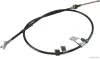 Seilzug, Feststellbremse hinten links HERTH+BUSS JAKOPARTS J3926052