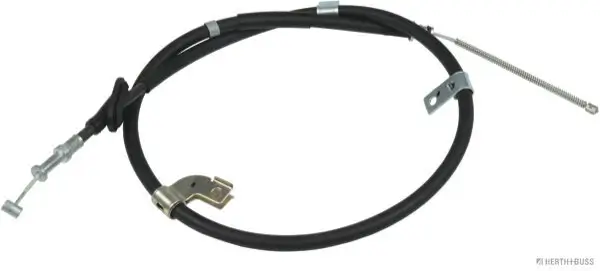 Seilzug, Feststellbremse hinten links HERTH+BUSS JAKOPARTS J3927011