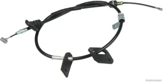 Seilzug, Feststellbremse hinten links HERTH+BUSS JAKOPARTS J3928001 Bild Seilzug, Feststellbremse hinten links HERTH+BUSS JAKOPARTS J3928001
