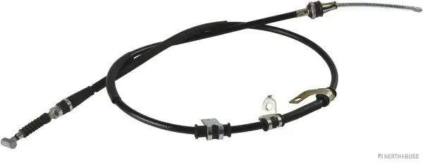 Seilzug, Feststellbremse hinten links HERTH+BUSS JAKOPARTS J3928013