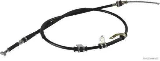 Seilzug, Feststellbremse hinten links HERTH+BUSS JAKOPARTS J3928013 Bild Seilzug, Feststellbremse hinten links HERTH+BUSS JAKOPARTS J3928013