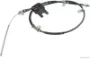 Seilzug, Feststellbremse hinten links HERTH+BUSS JAKOPARTS J3928035
