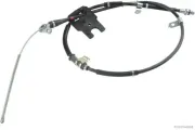 Seilzug, Feststellbremse hinten links HERTH+BUSS JAKOPARTS J3928035