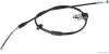 Seilzug, Feststellbremse hinten links HERTH+BUSS JAKOPARTS J3928038