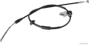 Seilzug, Feststellbremse hinten links HERTH+BUSS JAKOPARTS J3928038