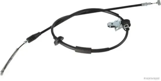 Seilzug, Feststellbremse hinten links HERTH+BUSS JAKOPARTS J3928038 Bild Seilzug, Feststellbremse hinten links HERTH+BUSS JAKOPARTS J3928038