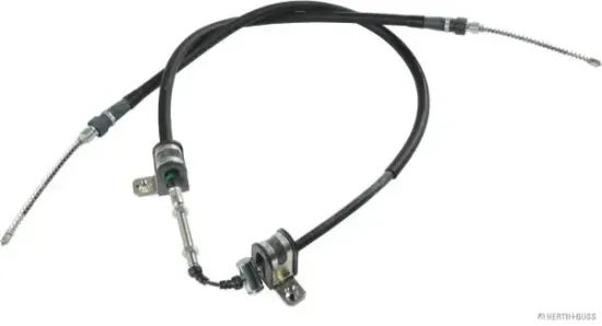 Seilzug, Feststellbremse hinten HERTH+BUSS JAKOPARTS J3928044 Bild Seilzug, Feststellbremse hinten HERTH+BUSS JAKOPARTS J3928044