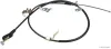 Seilzug, Feststellbremse hinten links HERTH+BUSS JAKOPARTS J3928046