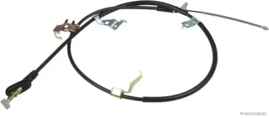 Seilzug, Feststellbremse hinten links HERTH+BUSS JAKOPARTS J3928046 Bild Seilzug, Feststellbremse hinten links HERTH+BUSS JAKOPARTS J3928046
