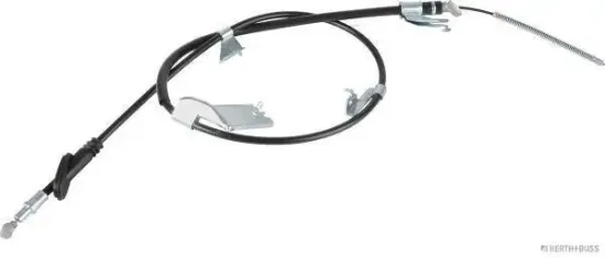 Seilzug, Feststellbremse hinten links HERTH+BUSS JAKOPARTS J3928047 Bild Seilzug, Feststellbremse hinten links HERTH+BUSS JAKOPARTS J3928047