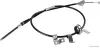 Seilzug, Feststellbremse hinten links HERTH+BUSS JAKOPARTS J3928050