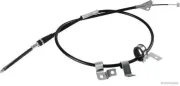 Seilzug, Feststellbremse hinten links HERTH+BUSS JAKOPARTS J3928050