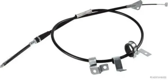 Seilzug, Feststellbremse hinten links HERTH+BUSS JAKOPARTS J3928050 Bild Seilzug, Feststellbremse hinten links HERTH+BUSS JAKOPARTS J3928050