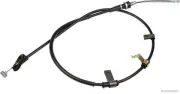 Seilzug, Feststellbremse hinten links HERTH+BUSS JAKOPARTS J3928052