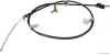 Seilzug, Feststellbremse hinten links HERTH+BUSS JAKOPARTS J3928053