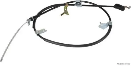 Seilzug, Feststellbremse hinten links HERTH+BUSS JAKOPARTS J3928053 Bild Seilzug, Feststellbremse hinten links HERTH+BUSS JAKOPARTS J3928053