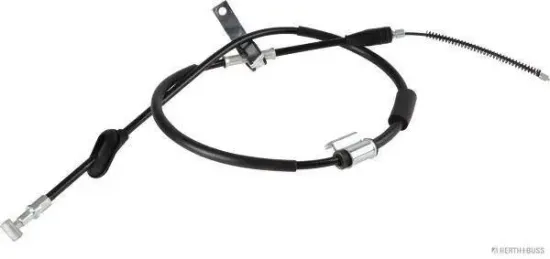 Seilzug, Feststellbremse hinten links HERTH+BUSS JAKOPARTS J3928054 Bild Seilzug, Feststellbremse hinten links HERTH+BUSS JAKOPARTS J3928054