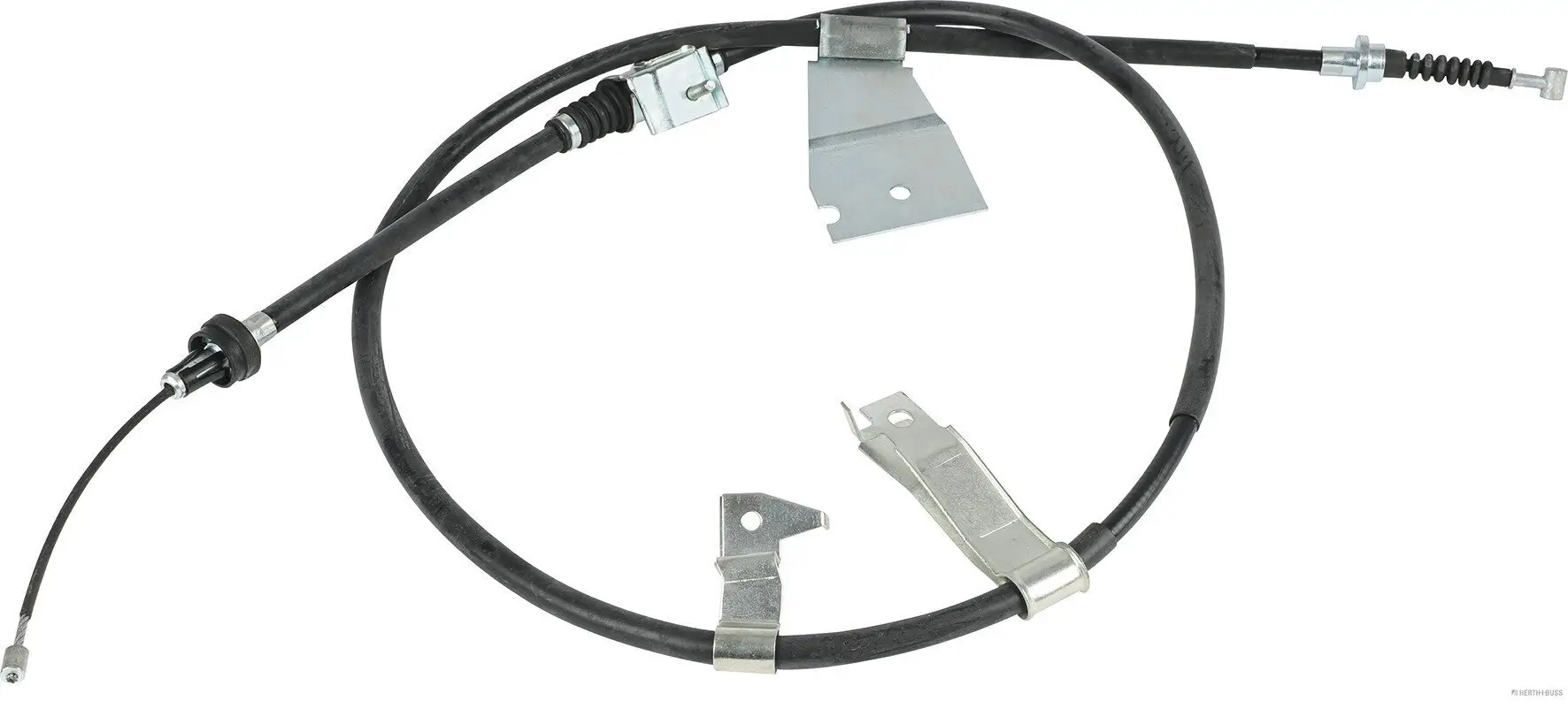 Seilzug, Feststellbremse hinten links HERTH+BUSS JAKOPARTS J3929000