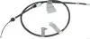 Seilzug, Feststellbremse hinten links HERTH+BUSS JAKOPARTS J3929000