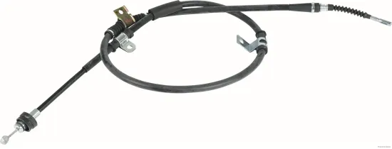 Seilzug, Feststellbremse hinten rechts HERTH+BUSS JAKOPARTS J3930366 Bild Seilzug, Feststellbremse hinten rechts HERTH+BUSS JAKOPARTS J3930366