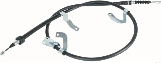 Seilzug, Feststellbremse hinten rechts HERTH+BUSS JAKOPARTS J3930369 Bild Seilzug, Feststellbremse hinten rechts HERTH+BUSS JAKOPARTS J3930369