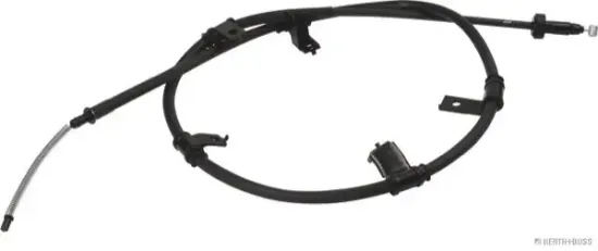 Seilzug, Feststellbremse hinten rechts HERTH+BUSS JAKOPARTS J3930522 Bild Seilzug, Feststellbremse hinten rechts HERTH+BUSS JAKOPARTS J3930522