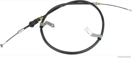 Seilzug, Feststellbremse hinten rechts HERTH+BUSS JAKOPARTS J3930525 Bild Seilzug, Feststellbremse hinten rechts HERTH+BUSS JAKOPARTS J3930525