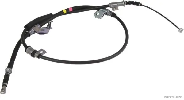 Seilzug, Feststellbremse hinten rechts HERTH+BUSS JAKOPARTS J3930534