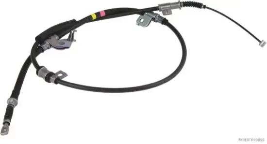 Seilzug, Feststellbremse hinten rechts HERTH+BUSS JAKOPARTS J3930534 Bild Seilzug, Feststellbremse hinten rechts HERTH+BUSS JAKOPARTS J3930534