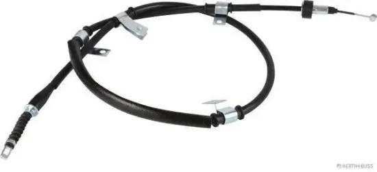 Seilzug, Feststellbremse hinten rechts HERTH+BUSS JAKOPARTS J3930538 Bild Seilzug, Feststellbremse hinten rechts HERTH+BUSS JAKOPARTS J3930538