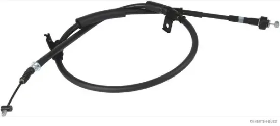 Seilzug, Feststellbremse hinten rechts HERTH+BUSS JAKOPARTS J3930543 Bild Seilzug, Feststellbremse hinten rechts HERTH+BUSS JAKOPARTS J3930543