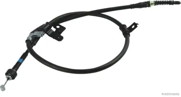 Seilzug, Feststellbremse hinten rechts HERTH+BUSS JAKOPARTS J3930545