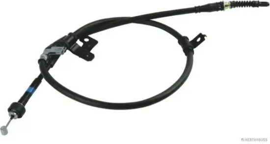Seilzug, Feststellbremse hinten rechts HERTH+BUSS JAKOPARTS J3930545 Bild Seilzug, Feststellbremse hinten rechts HERTH+BUSS JAKOPARTS J3930545