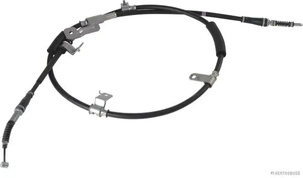 Seilzug, Feststellbremse hinten rechts HERTH+BUSS JAKOPARTS J3930559