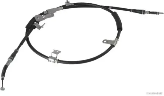 Seilzug, Feststellbremse hinten rechts HERTH+BUSS JAKOPARTS J3930559 Bild Seilzug, Feststellbremse hinten rechts HERTH+BUSS JAKOPARTS J3930559