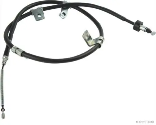 Seilzug, Feststellbremse hinten rechts HERTH+BUSS JAKOPARTS J3930562 Bild Seilzug, Feststellbremse hinten rechts HERTH+BUSS JAKOPARTS J3930562