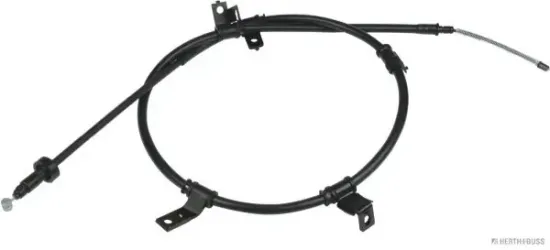 Seilzug, Feststellbremse hinten rechts HERTH+BUSS JAKOPARTS J3930563 Bild Seilzug, Feststellbremse hinten rechts HERTH+BUSS JAKOPARTS J3930563