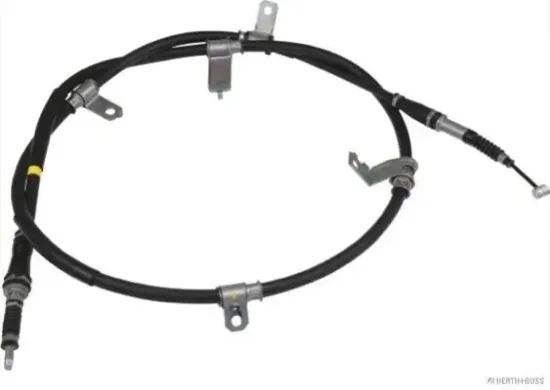 Seilzug, Feststellbremse hinten rechts HERTH+BUSS JAKOPARTS J3930565 Bild Seilzug, Feststellbremse hinten rechts HERTH+BUSS JAKOPARTS J3930565