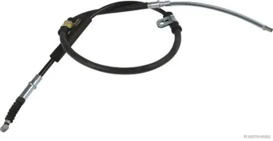 Seilzug, Feststellbremse hinten rechts HERTH+BUSS JAKOPARTS J3930575 Bild Seilzug, Feststellbremse hinten rechts HERTH+BUSS JAKOPARTS J3930575