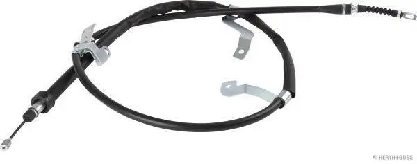 Seilzug, Feststellbremse hinten rechts HERTH+BUSS JAKOPARTS J3930585
