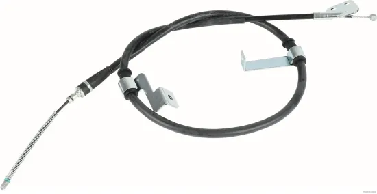 Seilzug, Feststellbremse hinten rechts HERTH+BUSS JAKOPARTS J3930589 Bild Seilzug, Feststellbremse hinten rechts HERTH+BUSS JAKOPARTS J3930589