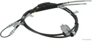 Seilzug, Feststellbremse hinten HERTH+BUSS JAKOPARTS J3930912