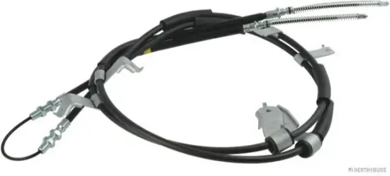Seilzug, Feststellbremse hinten HERTH+BUSS JAKOPARTS J3930912 Bild Seilzug, Feststellbremse hinten HERTH+BUSS JAKOPARTS J3930912